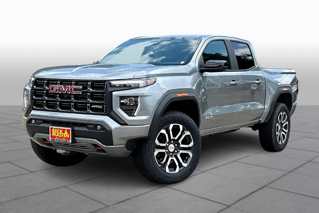 new 2024 GMC Canyon car, priced at $46,403