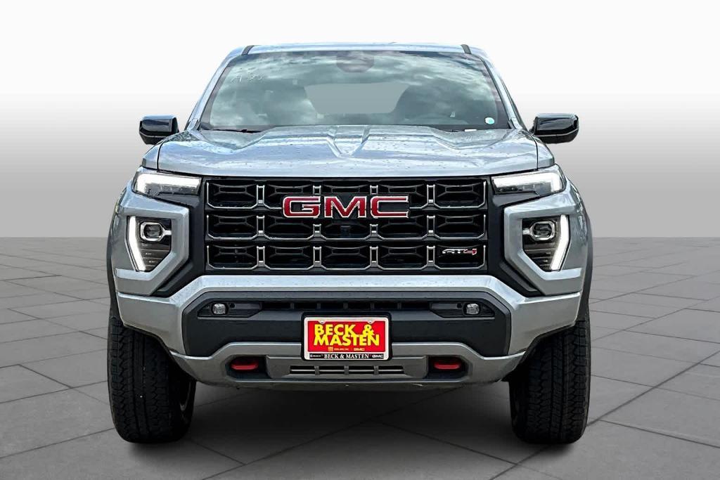 new 2024 GMC Canyon car, priced at $46,403