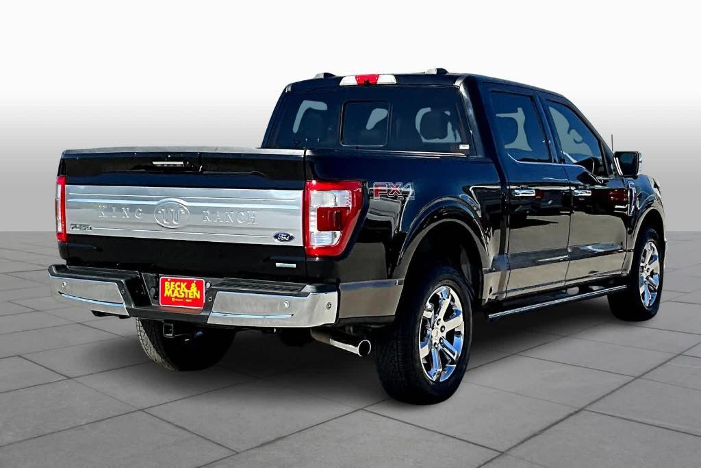 used 2021 Ford F-150 car, priced at $50,998