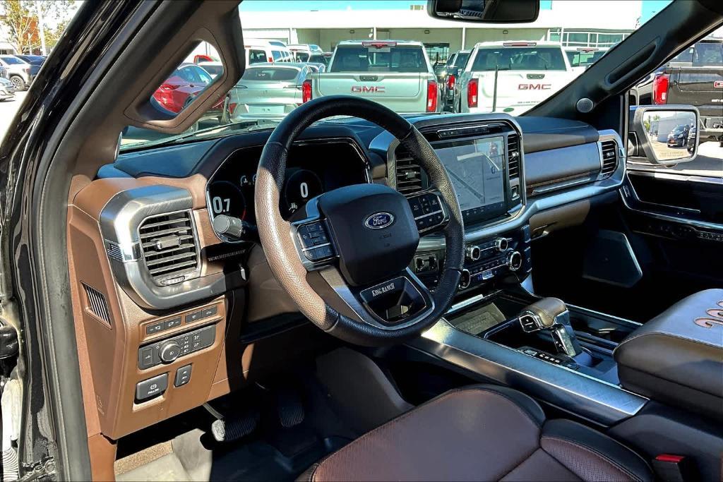 used 2021 Ford F-150 car, priced at $50,998