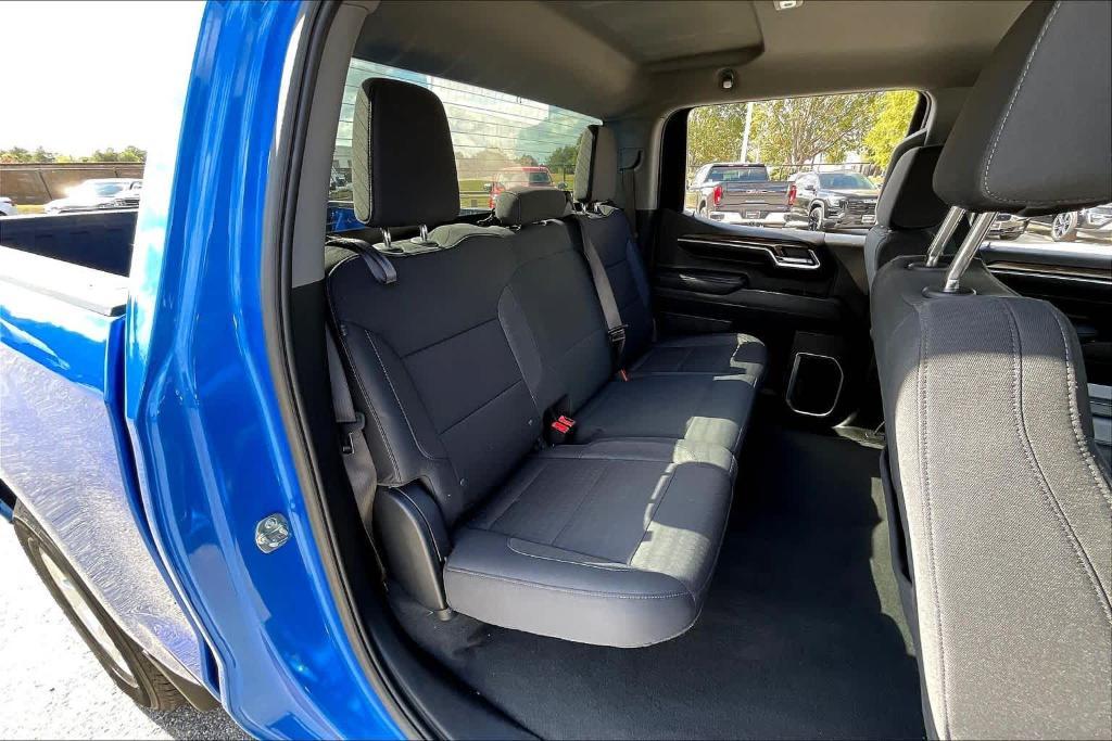 used 2025 Chevrolet Silverado 1500 car, priced at $43,327