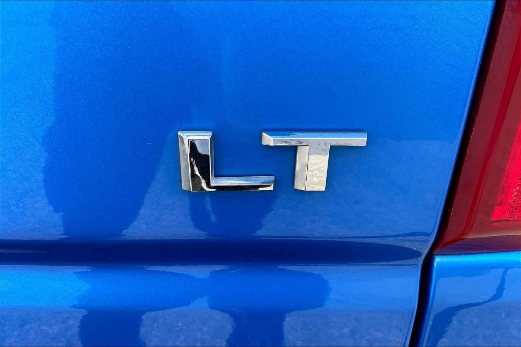 used 2025 Chevrolet Silverado 1500 car, priced at $43,327