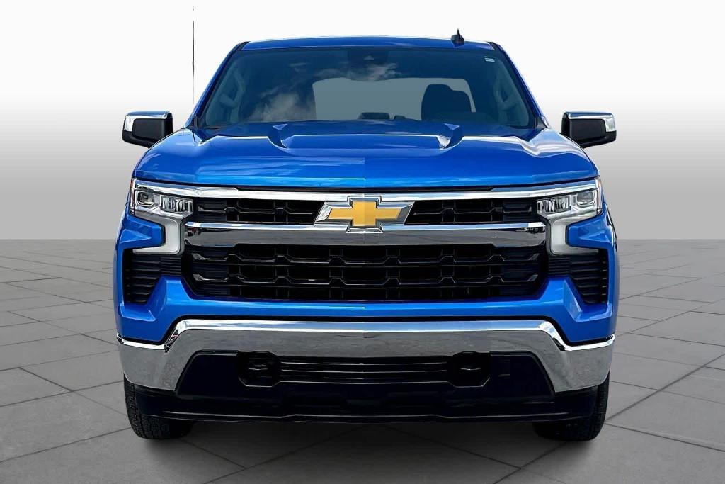 used 2025 Chevrolet Silverado 1500 car, priced at $43,327