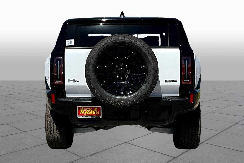 new 2025 GMC HUMMER EV SUV car, priced at $96,645