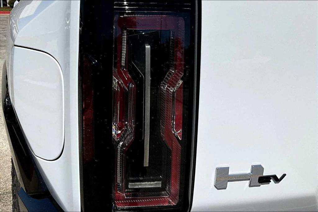 new 2025 GMC HUMMER EV SUV car, priced at $96,645