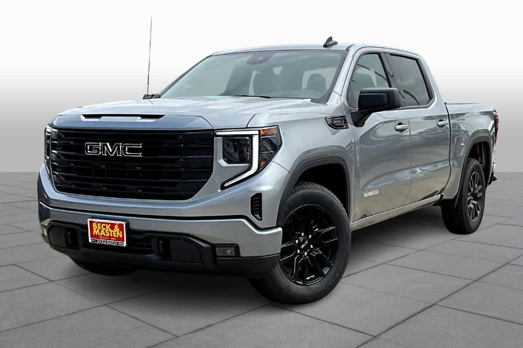 new 2025 GMC Sierra 1500 car, priced at $53,518