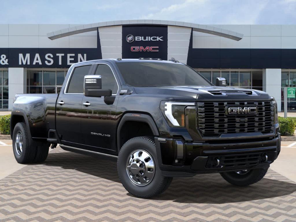 new 2025 GMC Sierra 3500 car, priced at $104,960