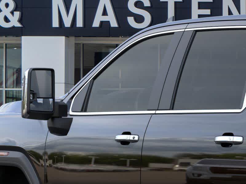 new 2025 GMC Sierra 3500 car, priced at $99,712