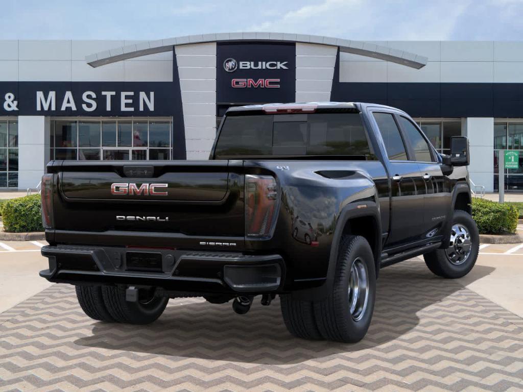 new 2025 GMC Sierra 3500 car, priced at $99,712