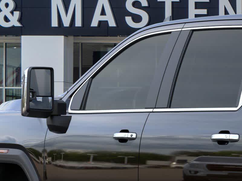 new 2025 GMC Sierra 3500 car, priced at $104,960