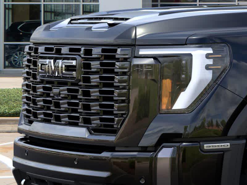 new 2025 GMC Sierra 3500 car, priced at $104,960
