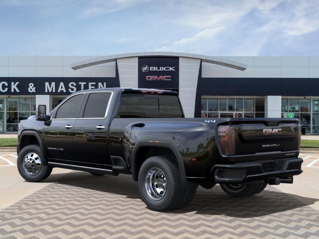 new 2025 GMC Sierra 3500 car, priced at $104,960