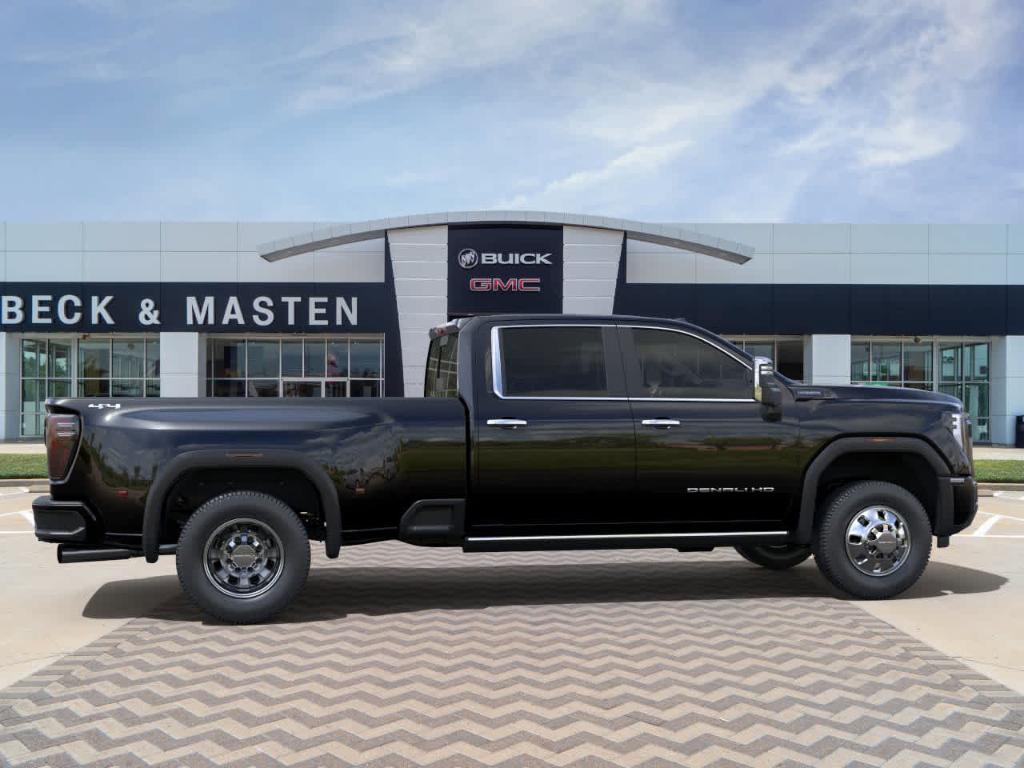 new 2025 GMC Sierra 3500 car, priced at $104,960