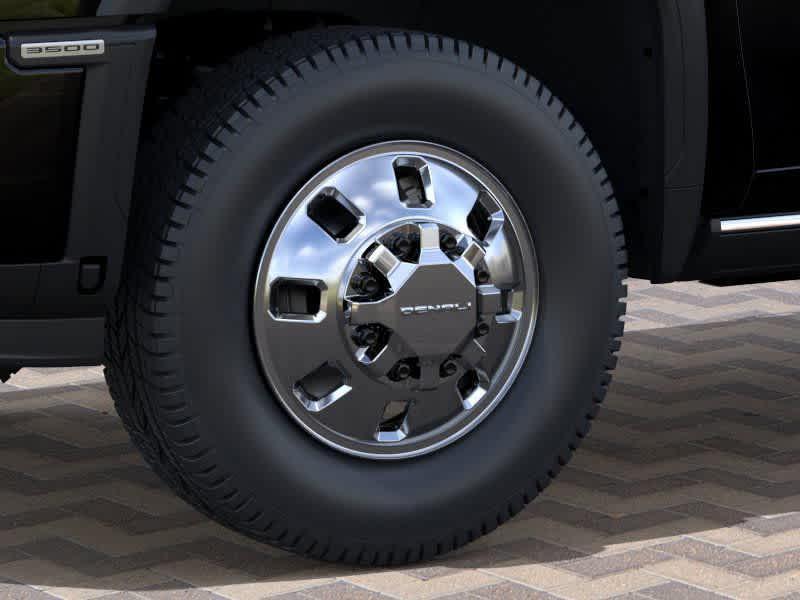 new 2025 GMC Sierra 3500 car, priced at $99,712