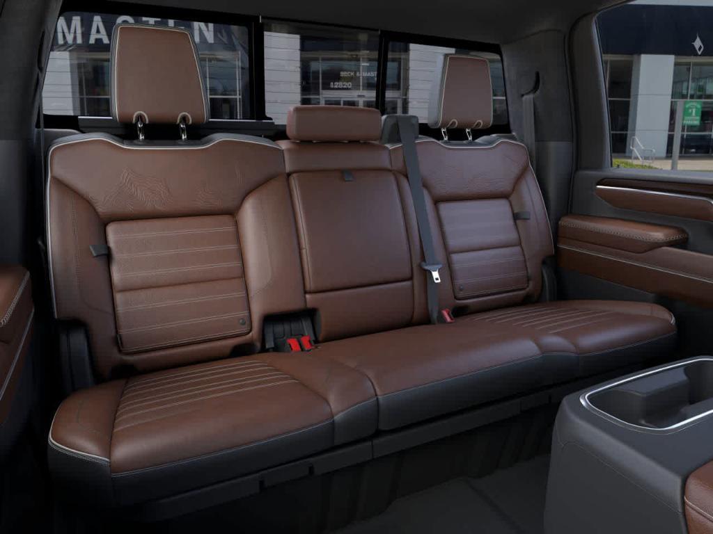 new 2025 GMC Sierra 3500 car, priced at $104,960