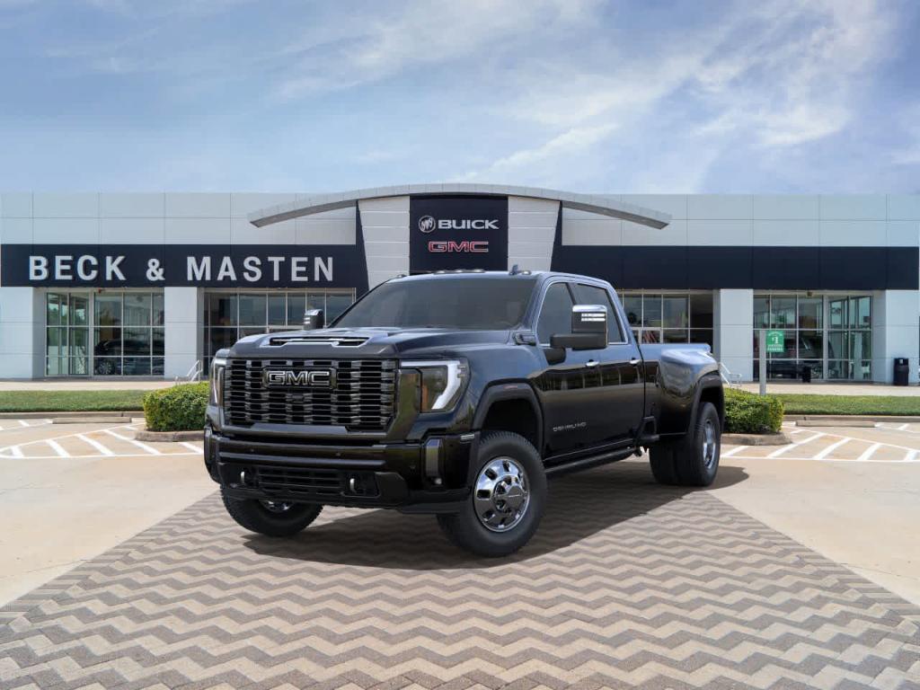 new 2025 GMC Sierra 3500 car, priced at $104,960