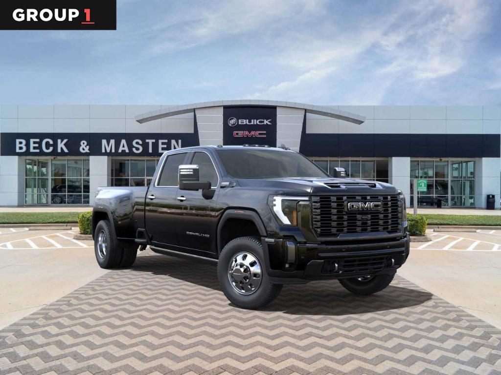new 2025 GMC Sierra 3500 car, priced at $104,960