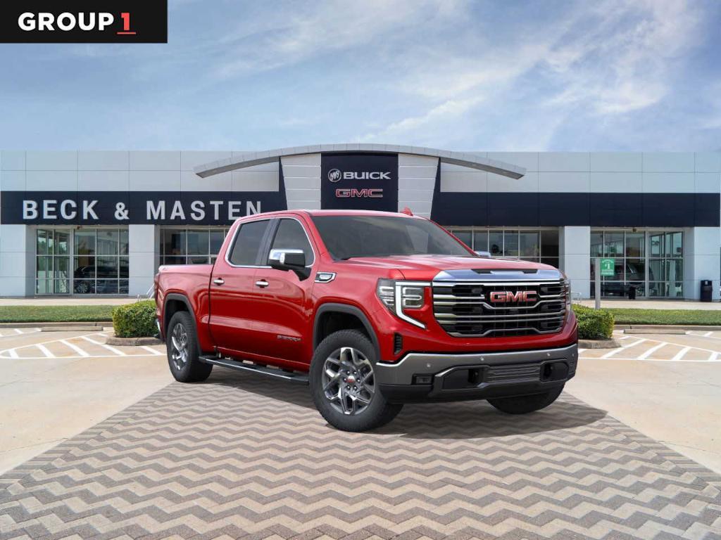 new 2025 GMC Sierra 1500 car, priced at $68,540