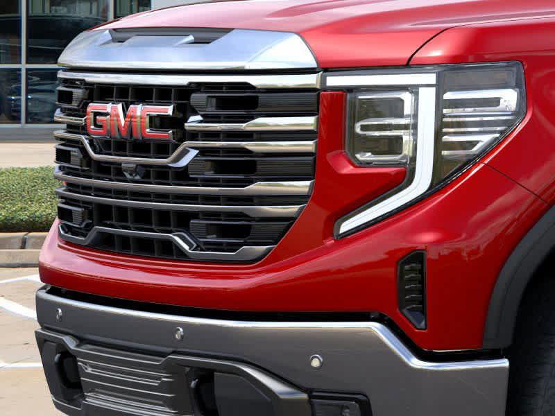new 2025 GMC Sierra 1500 car, priced at $68,540