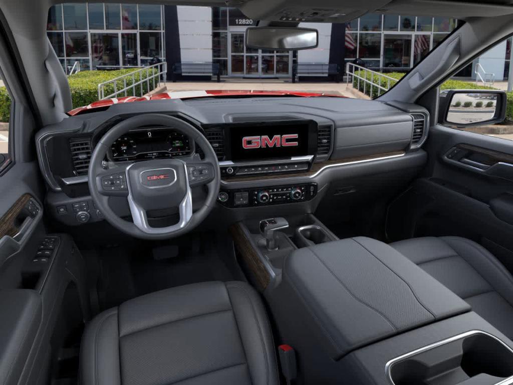 new 2025 GMC Sierra 1500 car, priced at $68,540