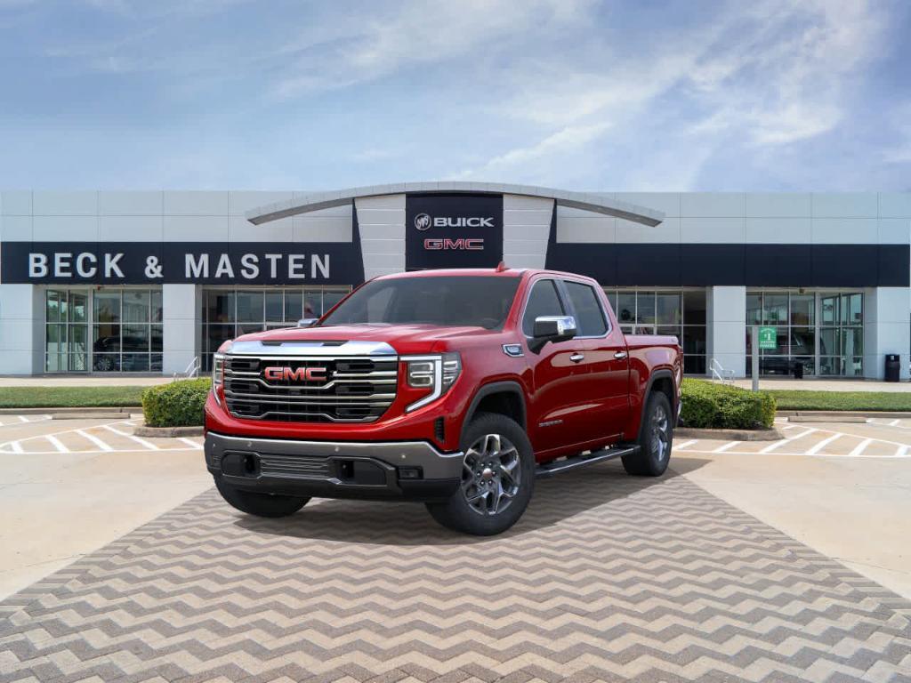 new 2025 GMC Sierra 1500 car, priced at $68,540