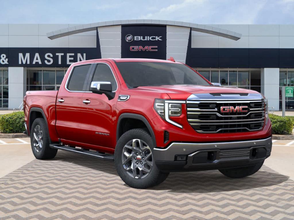 new 2025 GMC Sierra 1500 car, priced at $68,540
