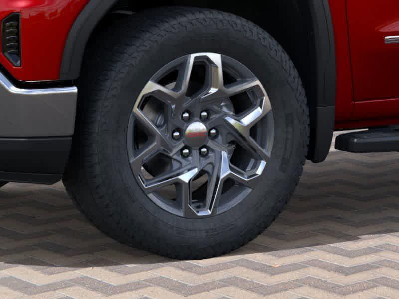 new 2025 GMC Sierra 1500 car, priced at $68,540