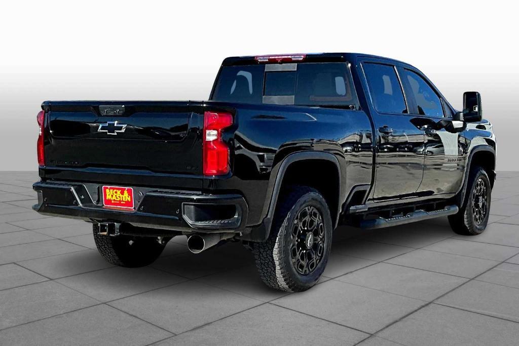 used 2023 Chevrolet Silverado 3500 car, priced at $65,604