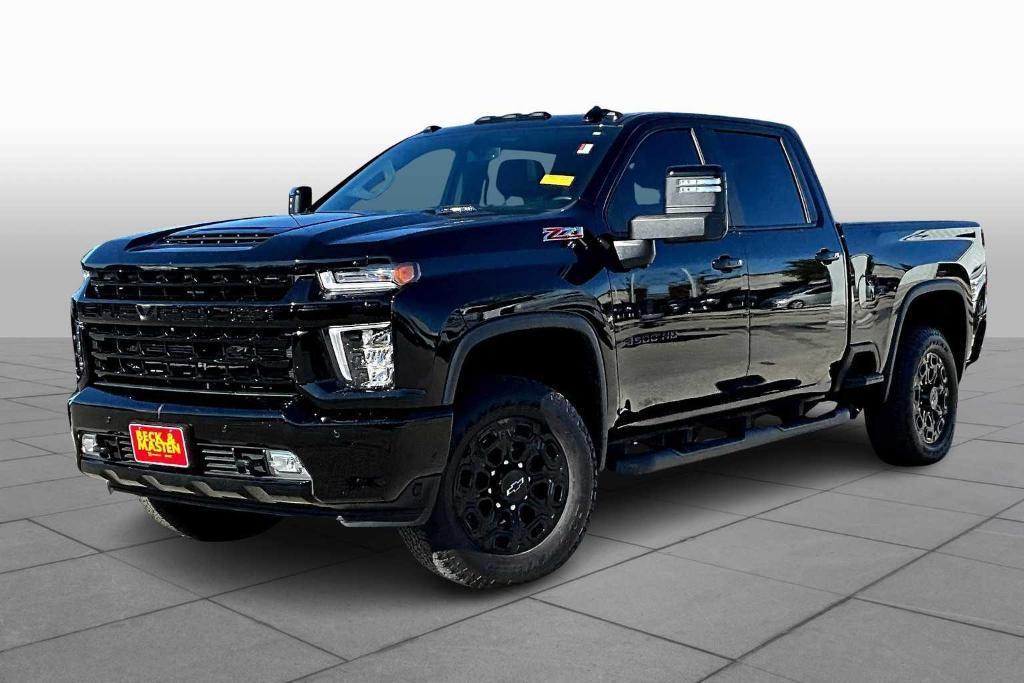 used 2023 Chevrolet Silverado 3500 car, priced at $65,604