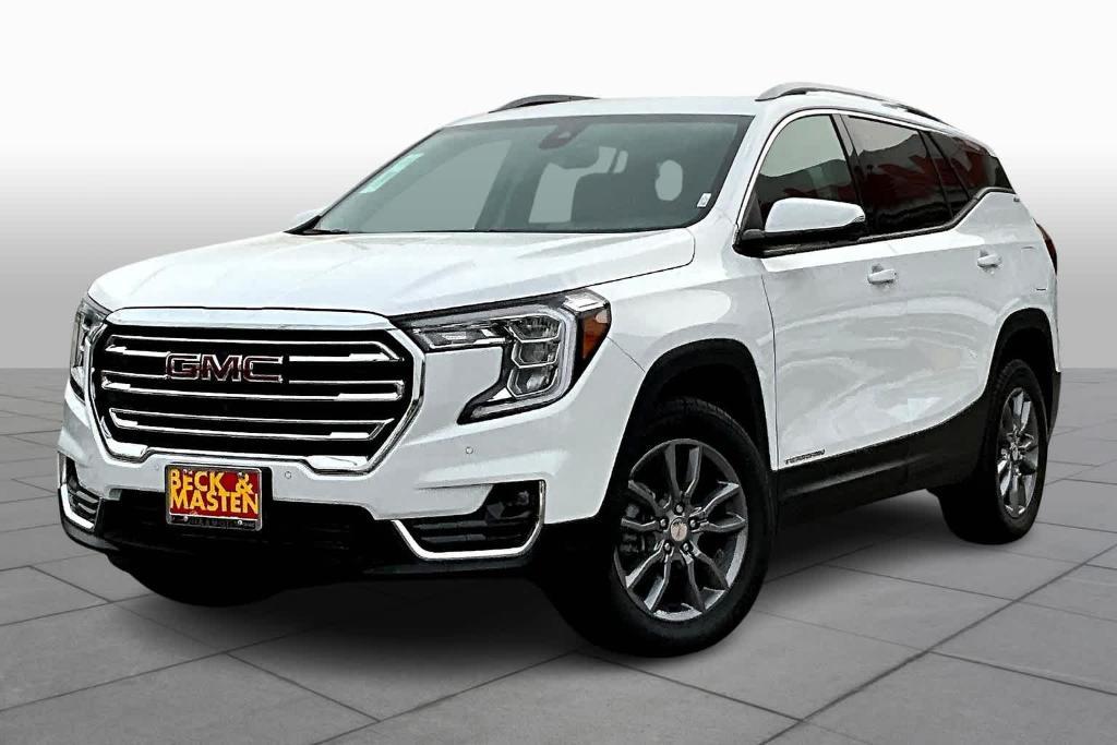 new 2024 GMC Terrain car, priced at $30,894