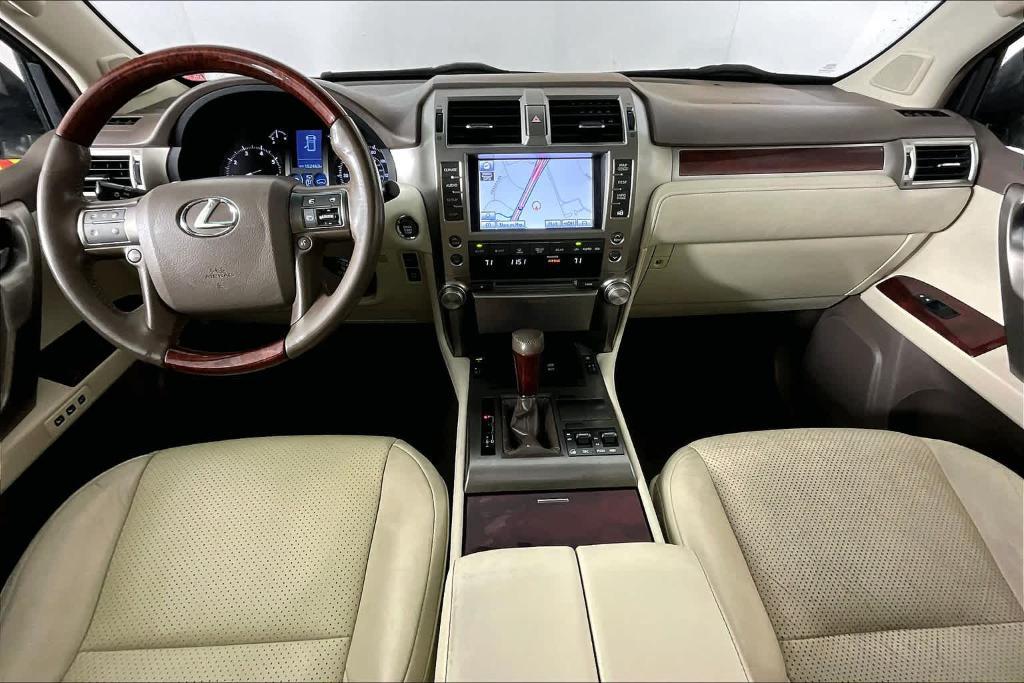 used 2012 Lexus GX 460 car, priced at $17,988