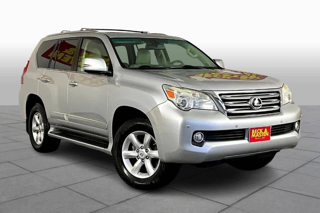 used 2012 Lexus GX 460 car, priced at $17,988