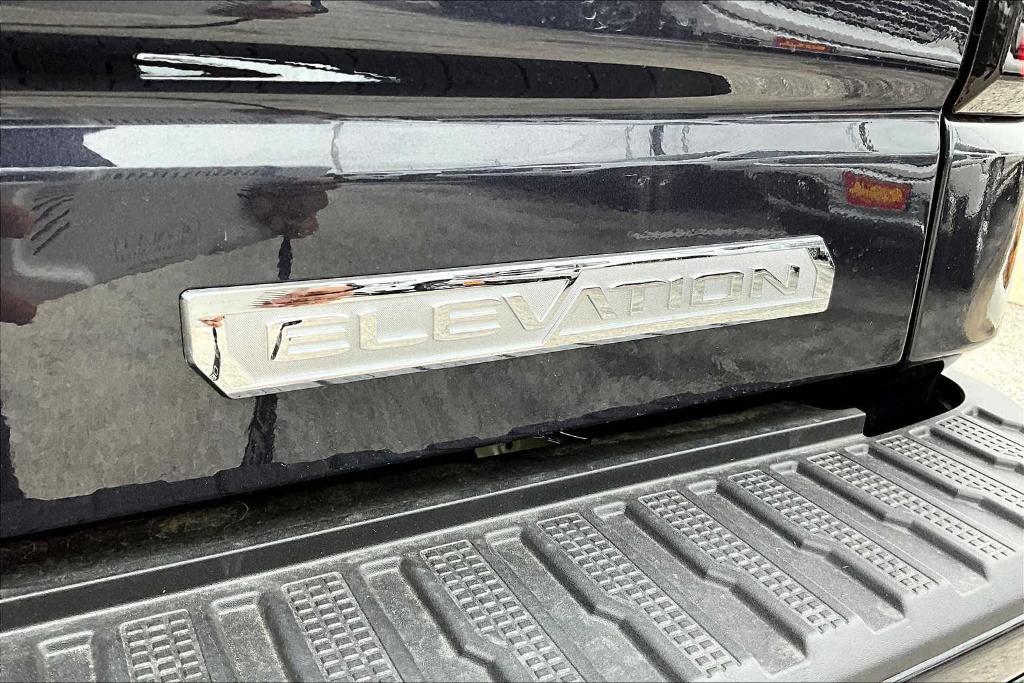 new 2025 GMC Sierra 1500 car, priced at $57,355