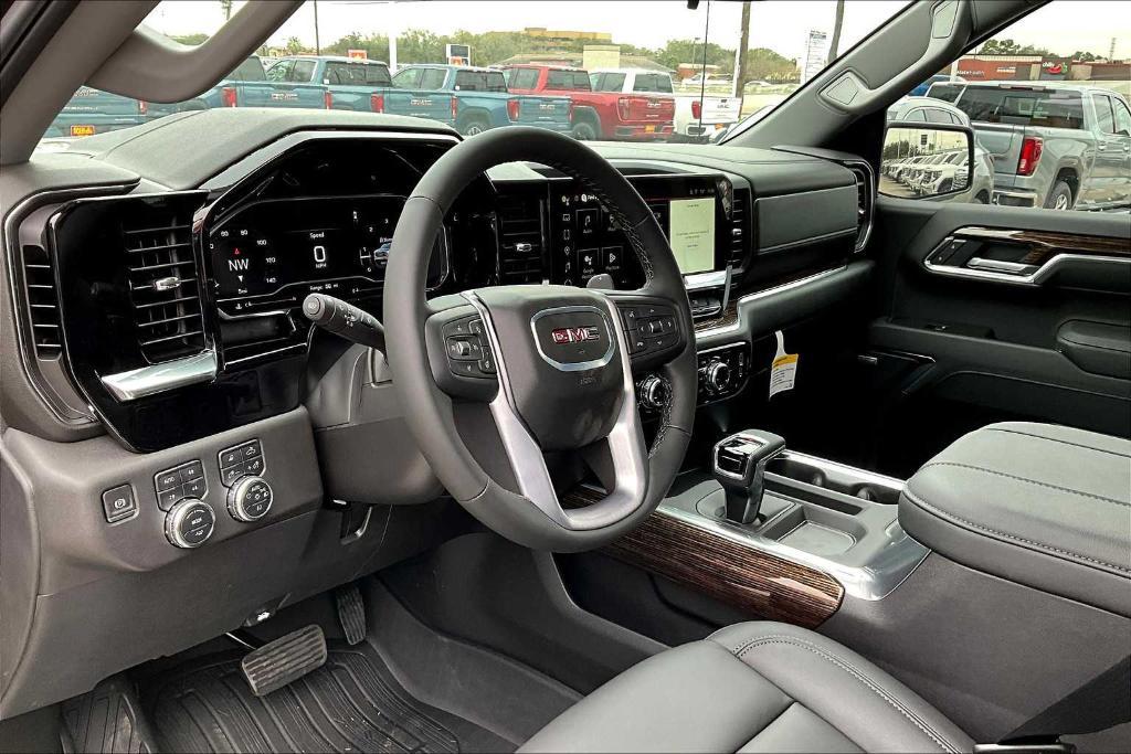 new 2025 GMC Sierra 1500 car, priced at $57,355
