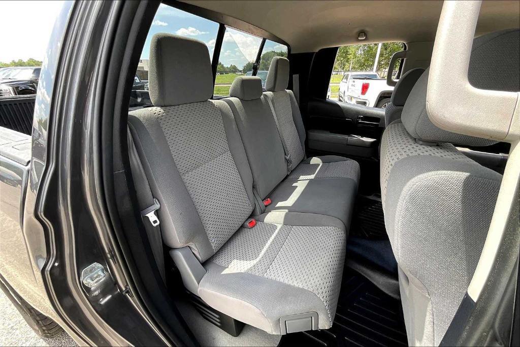 used 2011 Toyota Tundra car, priced at $12,897