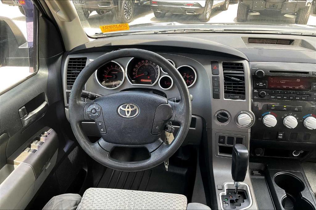 used 2011 Toyota Tundra car, priced at $12,897