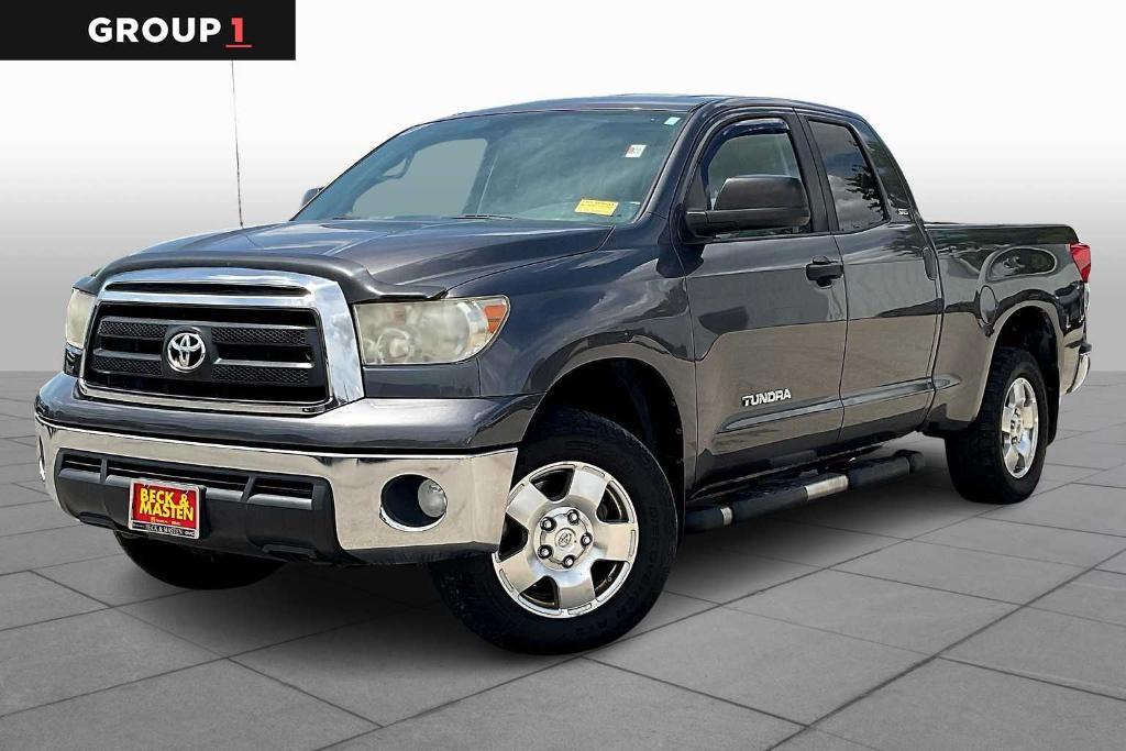 used 2011 Toyota Tundra car, priced at $12,897