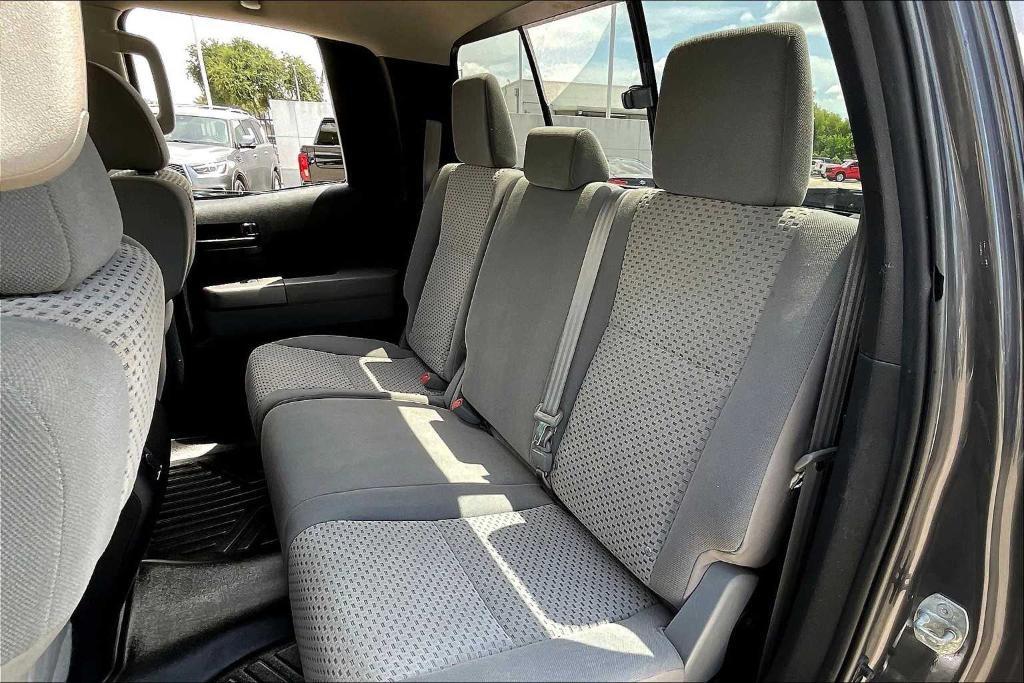 used 2011 Toyota Tundra car, priced at $12,897