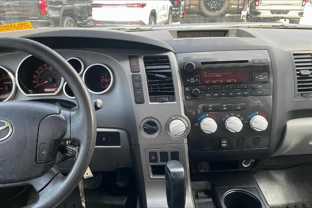 used 2011 Toyota Tundra car, priced at $12,897