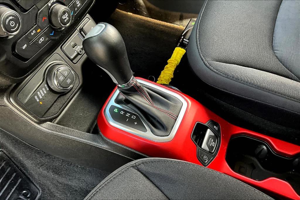 used 2020 Jeep Renegade car, priced at $18,997