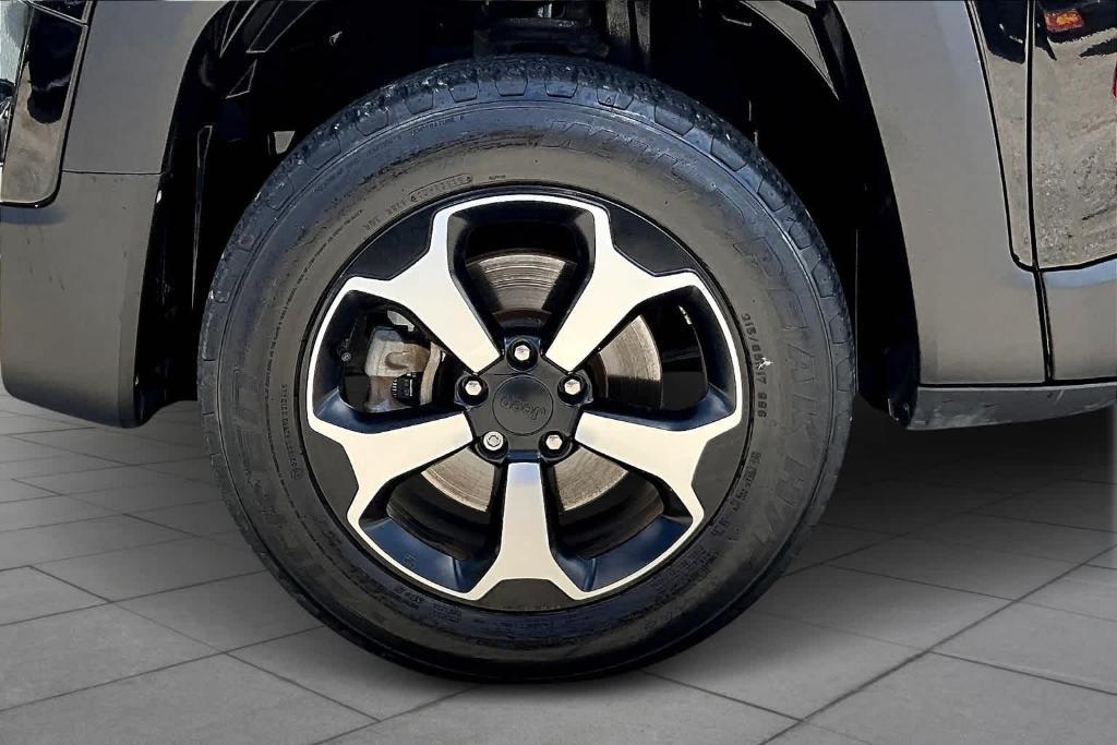 used 2020 Jeep Renegade car, priced at $18,997