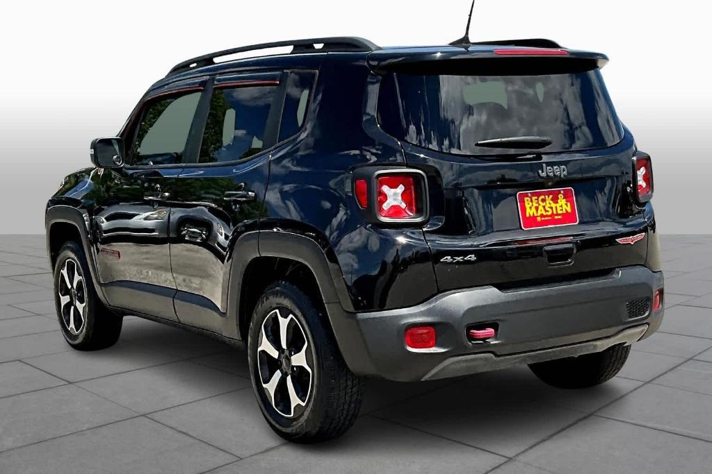 used 2020 Jeep Renegade car, priced at $18,997