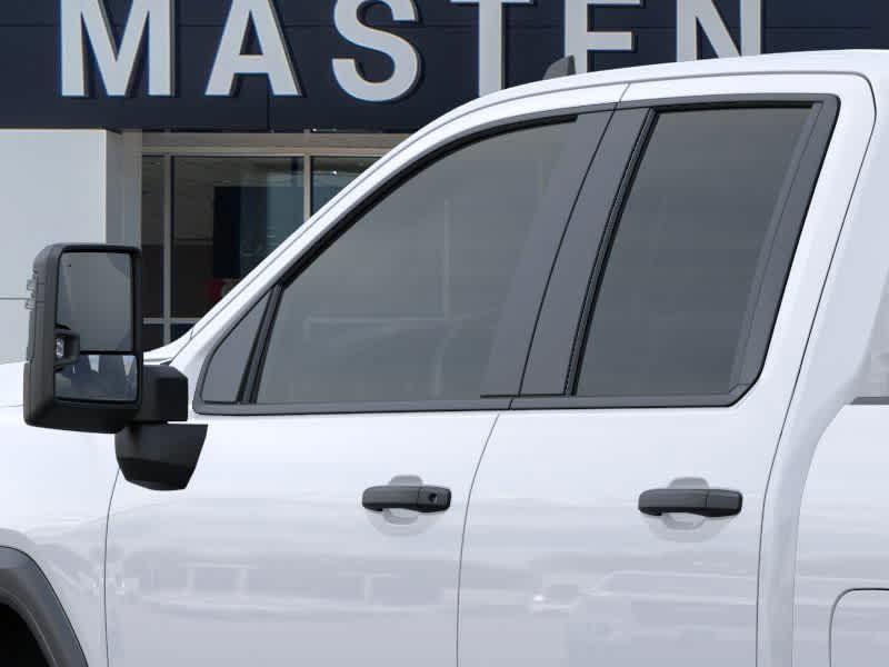 new 2025 GMC Sierra 2500 car, priced at $50,100