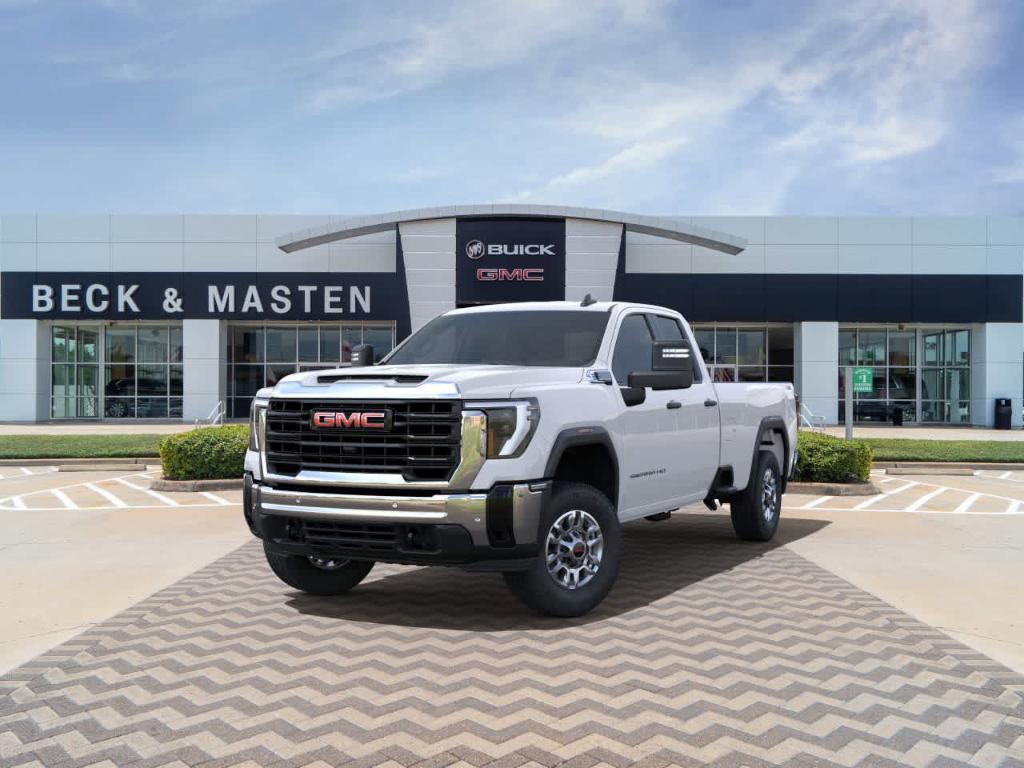 new 2025 GMC Sierra 2500 car, priced at $50,100