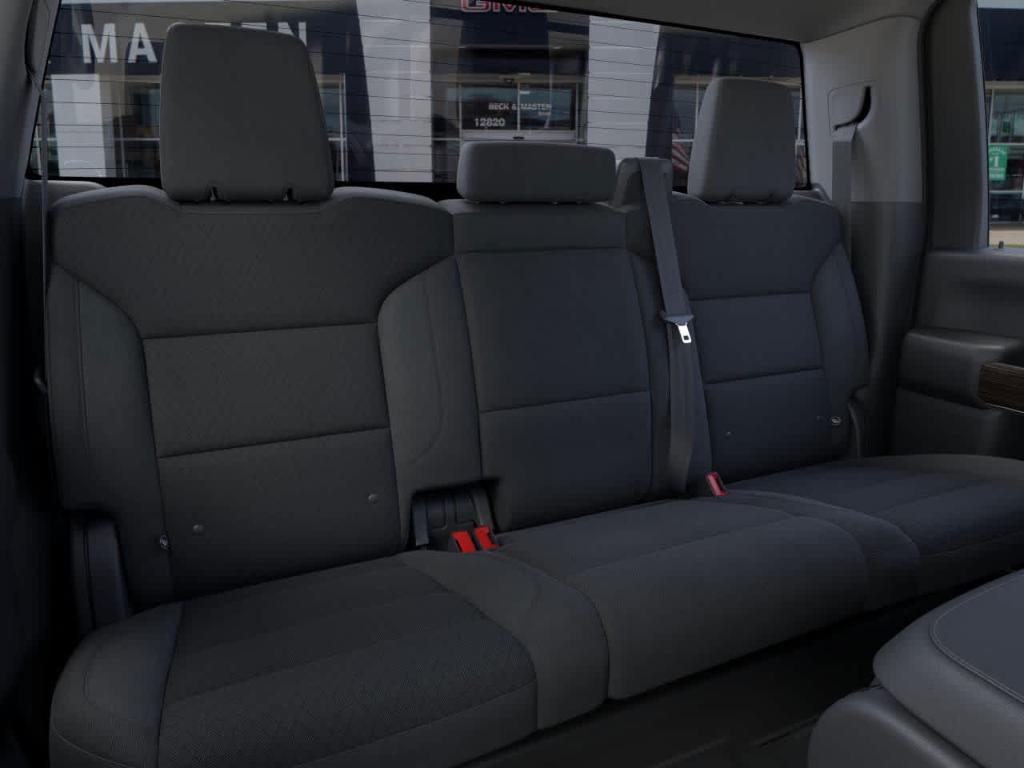 new 2025 GMC Sierra 2500 car, priced at $50,100