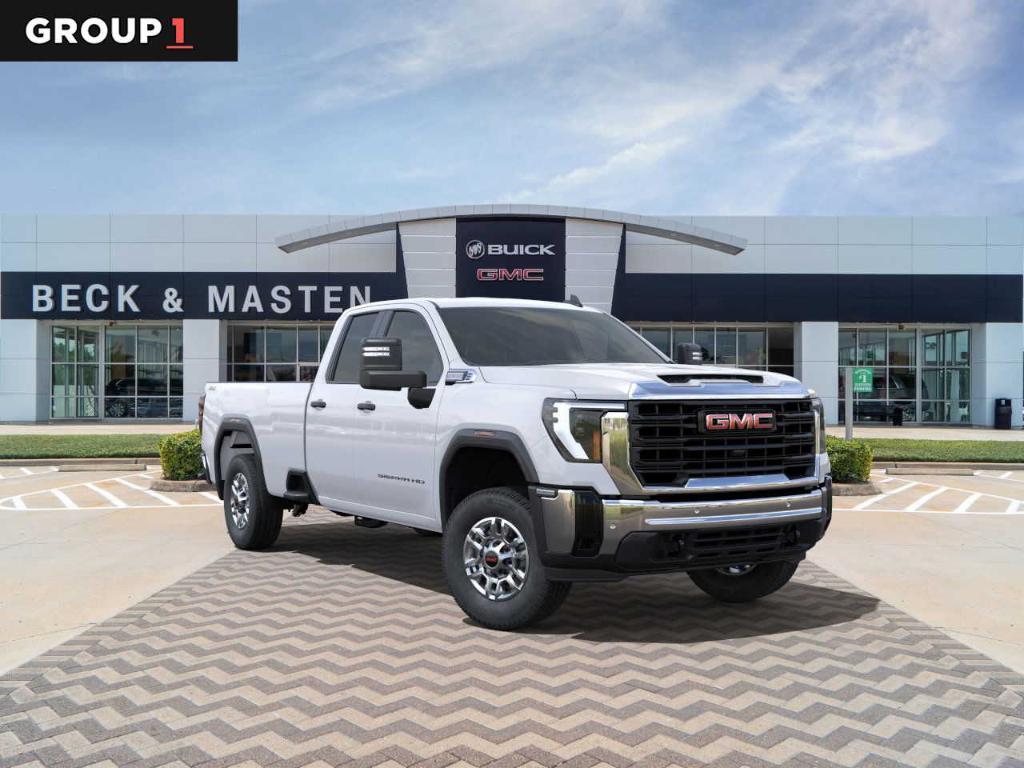 new 2025 GMC Sierra 2500 car, priced at $50,100