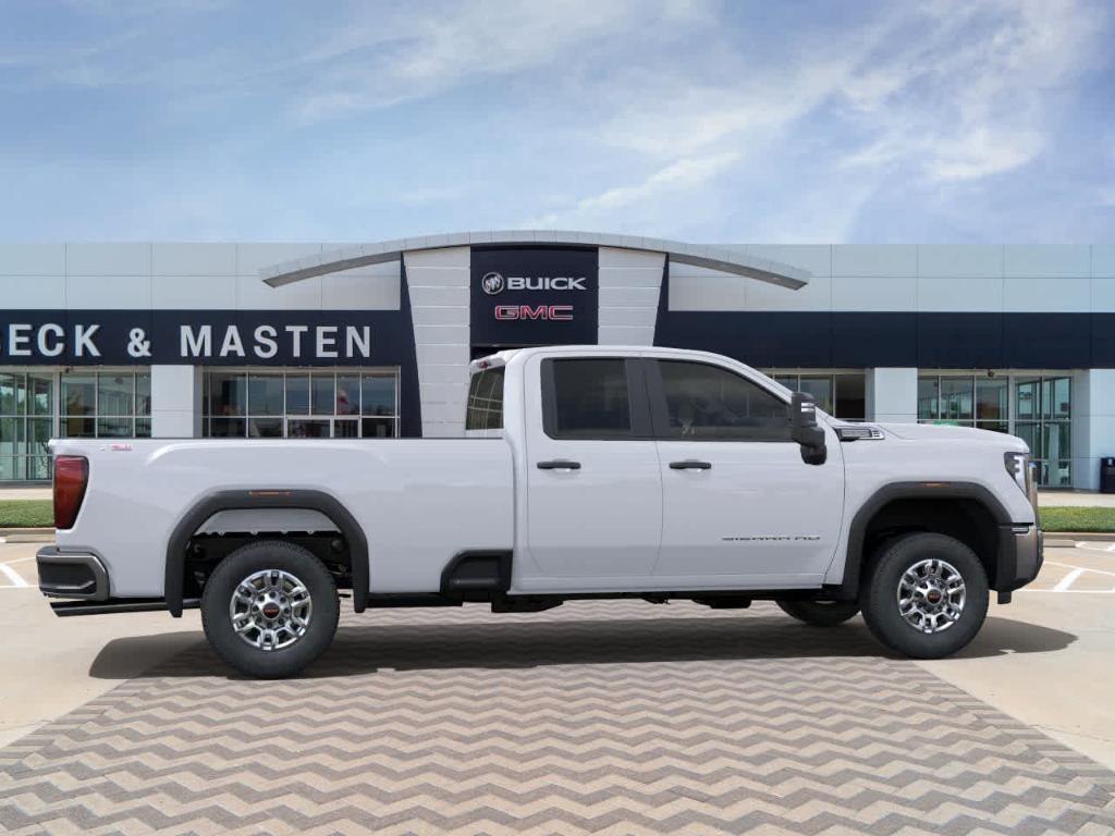 new 2025 GMC Sierra 2500 car, priced at $50,100