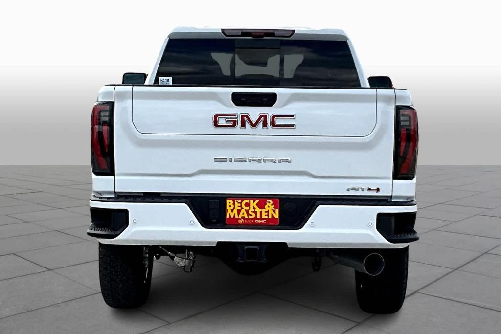 new 2024 GMC Sierra 2500 car, priced at $85,080