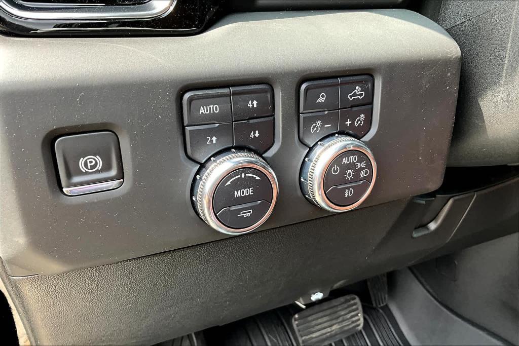 new 2025 GMC Sierra 2500 car, priced at $95,982