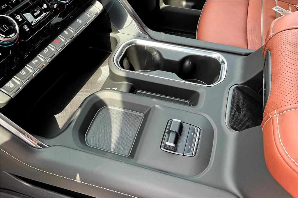 new 2025 GMC Sierra 2500 car, priced at $95,982